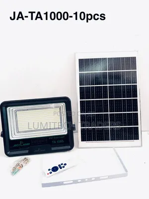Jsot Solar Lamp 1000w - Ta1000