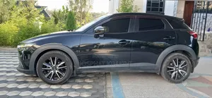 Mazda CX-3 2018 Black