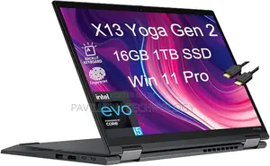Laptop Lenovo ThinkPad X13 Gen 2 16GB Intel Core i5 SSD 256GB
