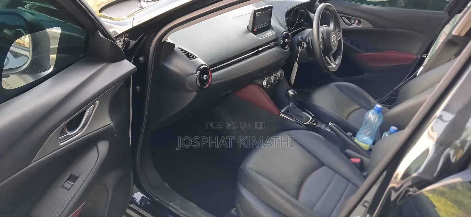 Mazda CX-3 2018 Black