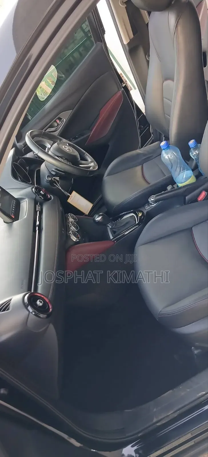 Mazda CX-3 2018 Black
