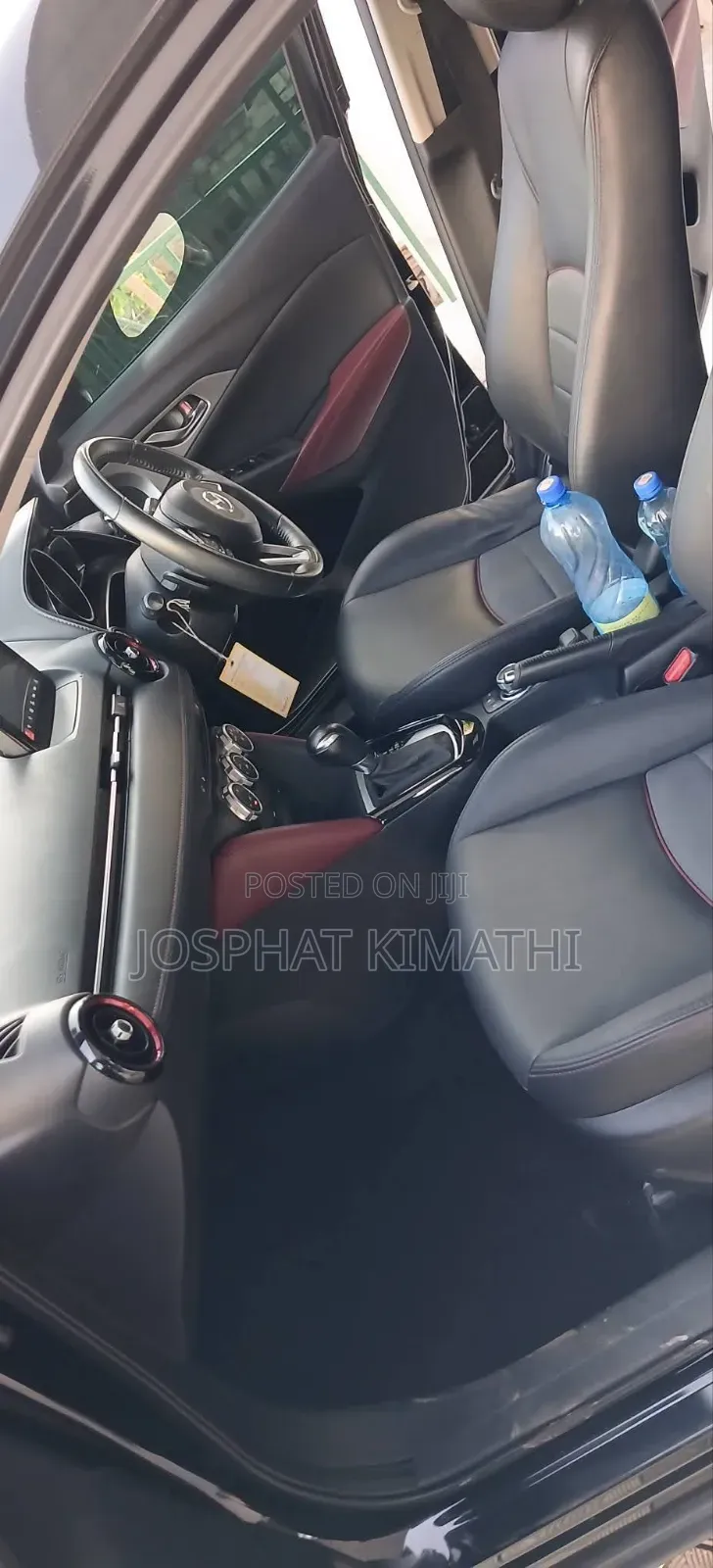 Mazda CX-3 2018 Black