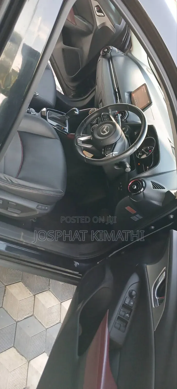 Mazda CX-3 2018 Black