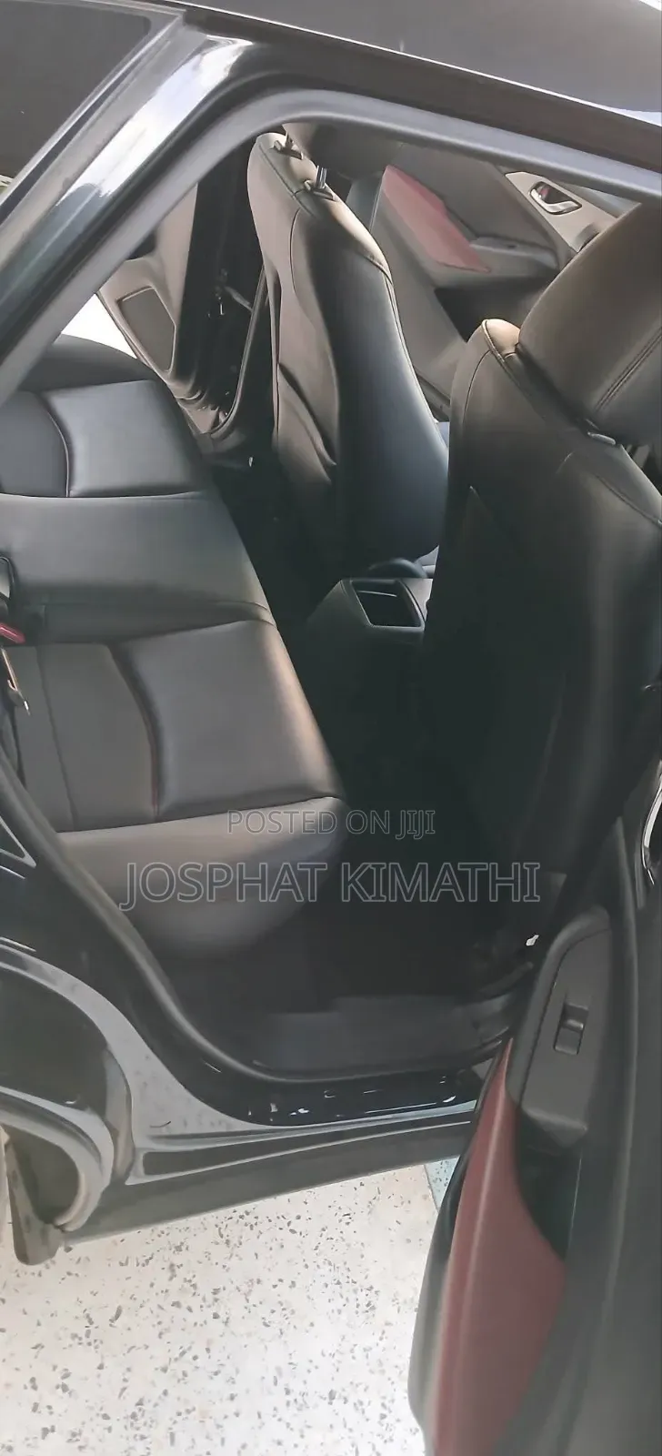 Mazda CX-3 2018 Black