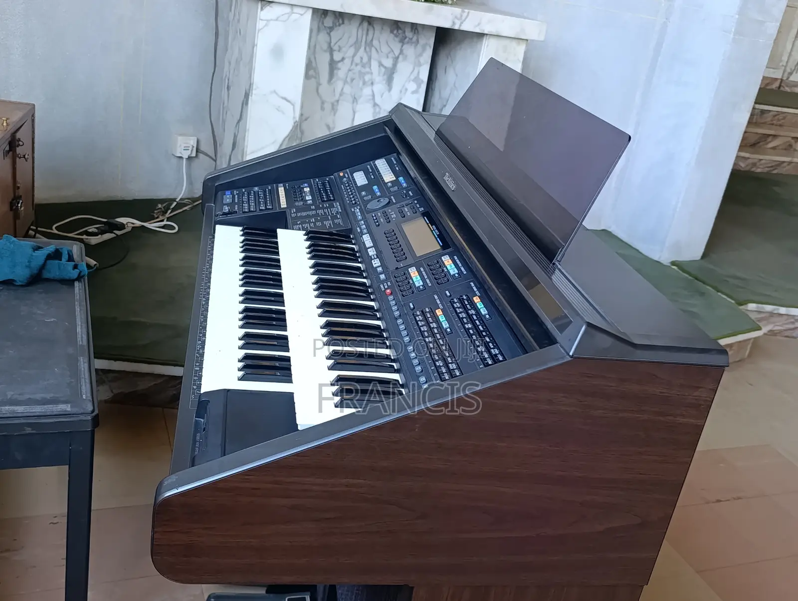 Music Instruments