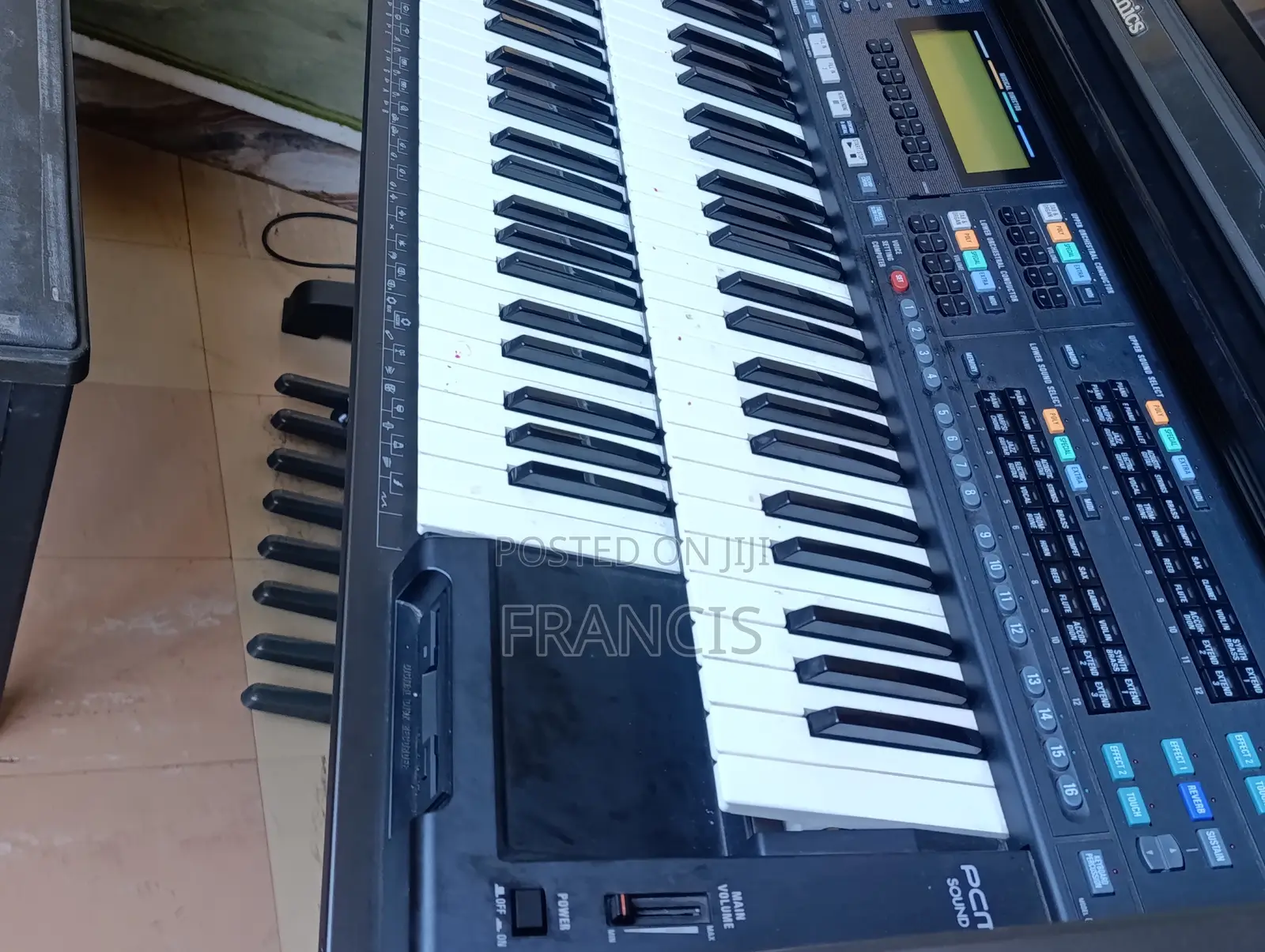 Music Instruments