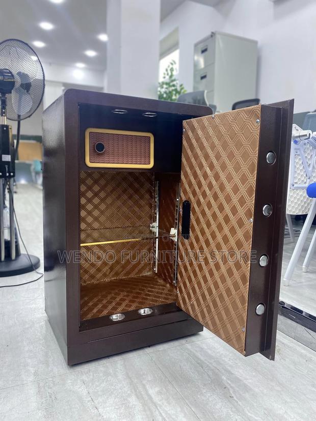 Office Safes; 60 Kg Fireproof Diplomatic Digital Home Office Safe
