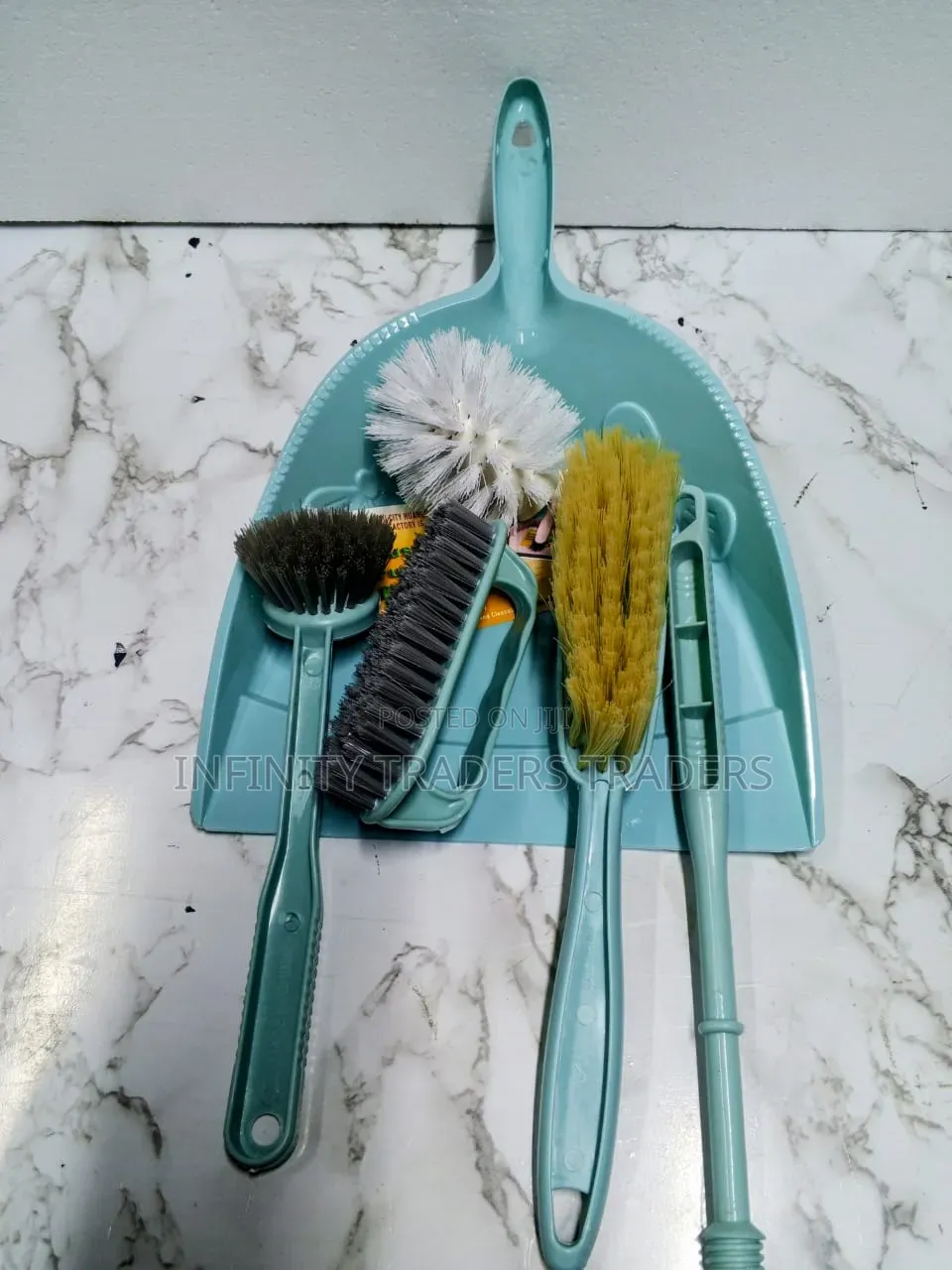 5 Pieces Cleaning Set