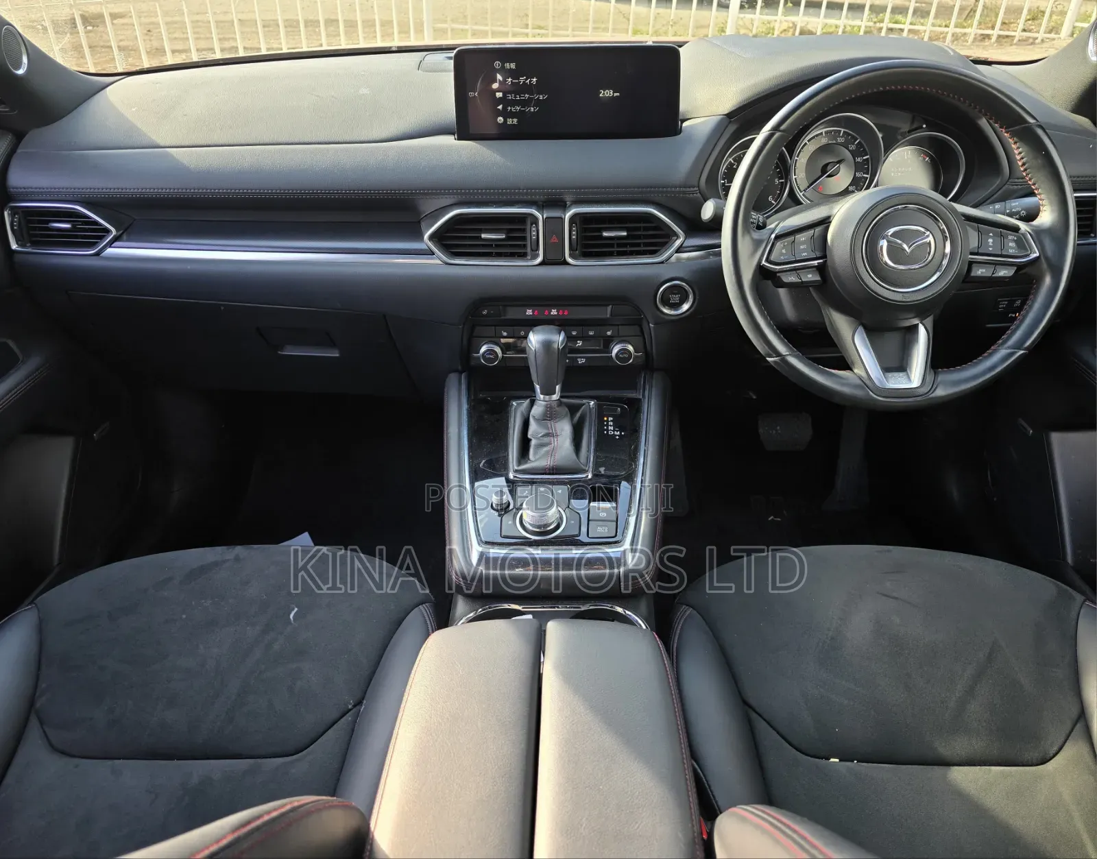 Mazda CX-8 2019 Maroon