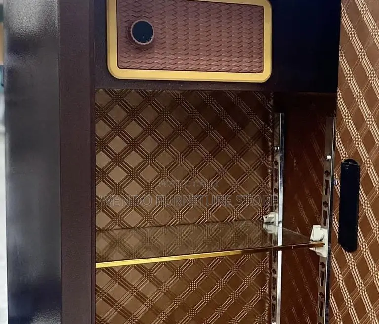 Office Safes; 60 Kg Fireproof Diplomatic Digital Home Office Safe