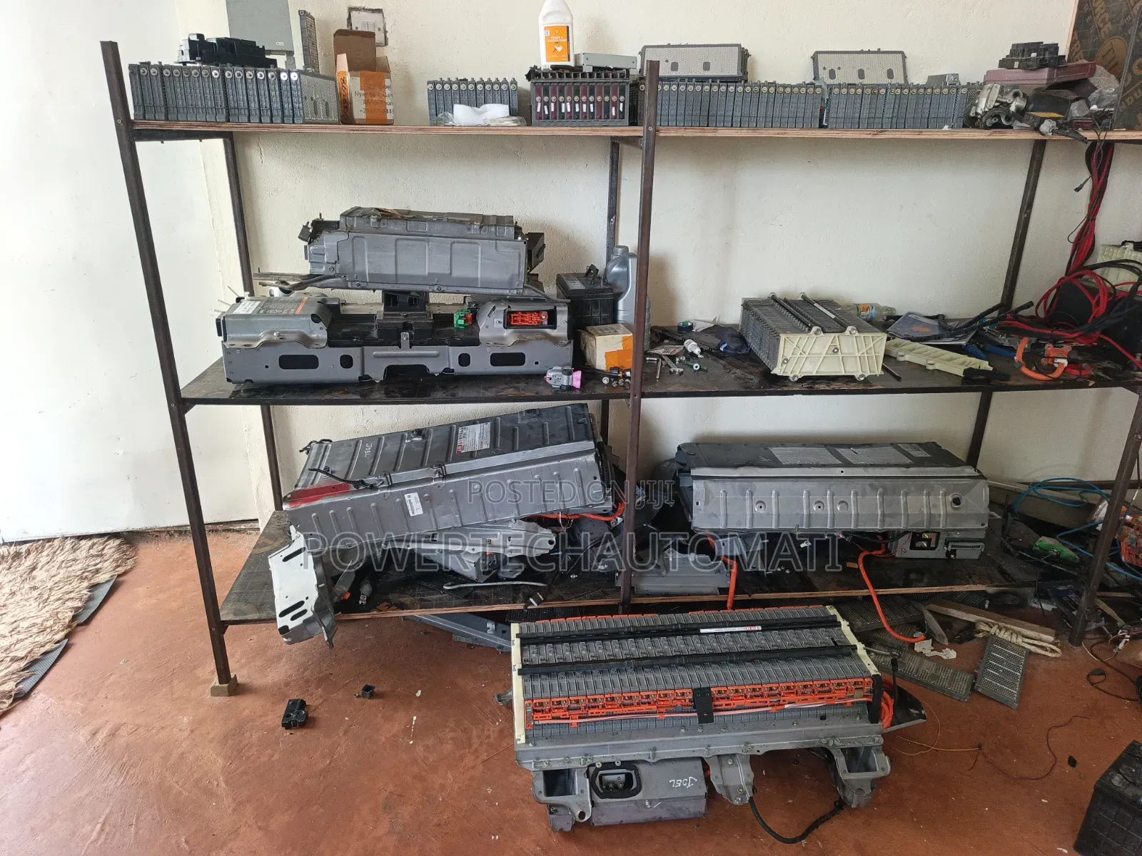 Hybrid Services