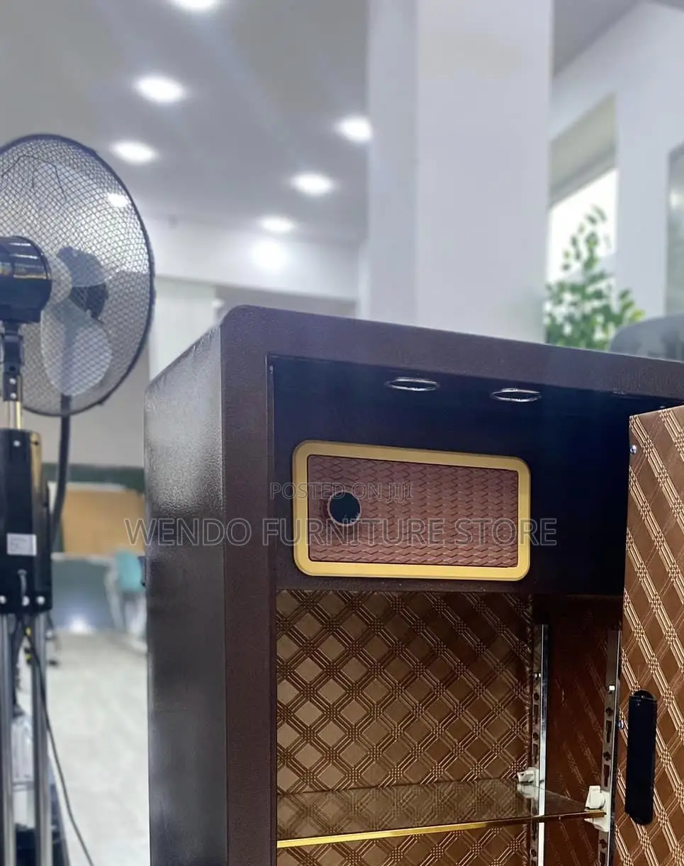 Office Safes; 60 Kg Fireproof Diplomatic Digital Home Office Safe