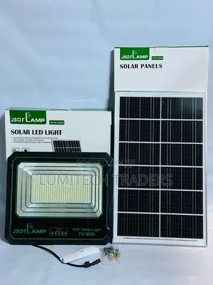 Jsot Solar Led Floodlight 1000w - Tg1000