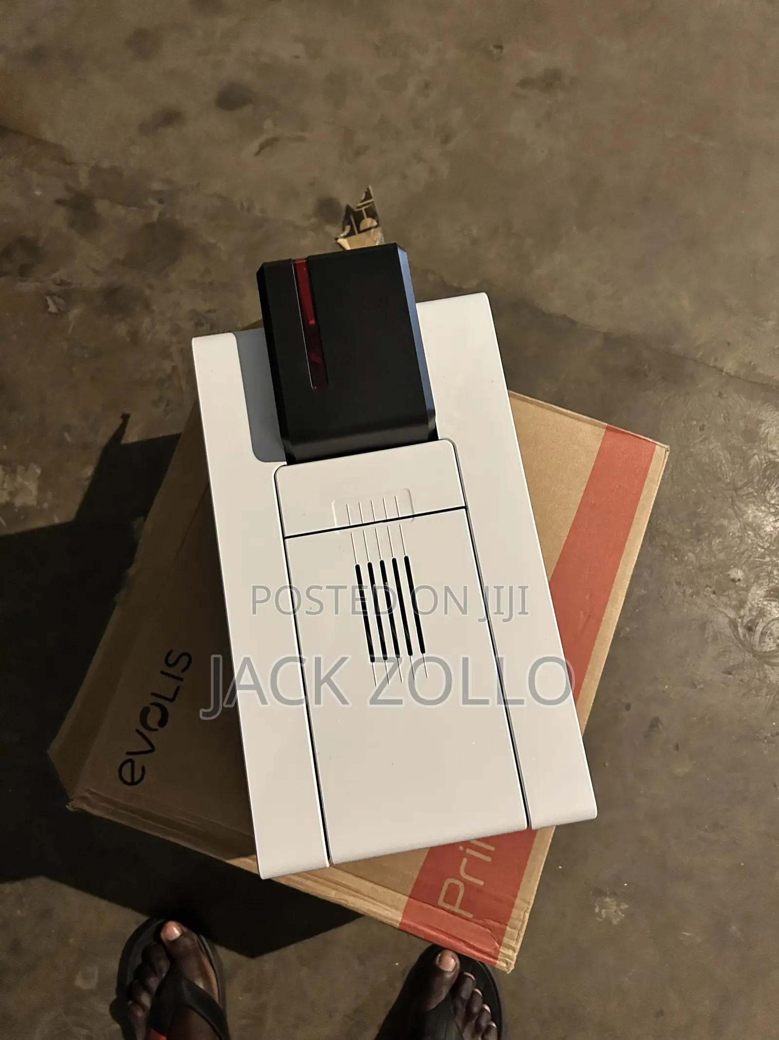 Evolis Primacy 2 Printer
