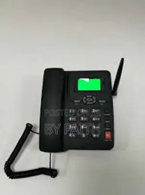 Cellular Desktop Phone: GSM Landline