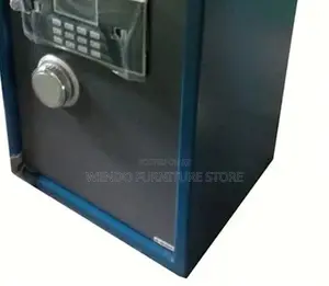 Office Safes; 80kgs Fireproof Cash and Files Safe Box
