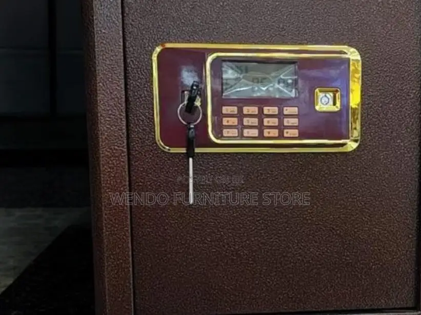 Office Safes; 80kgs Fireproof Cash and Files Safe Box