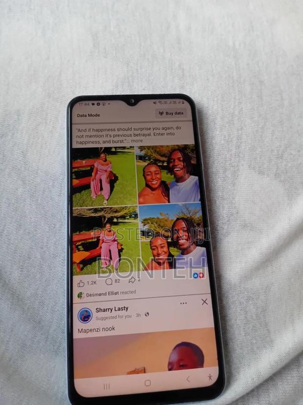 Samsung Galaxy A13 64 GB Blue