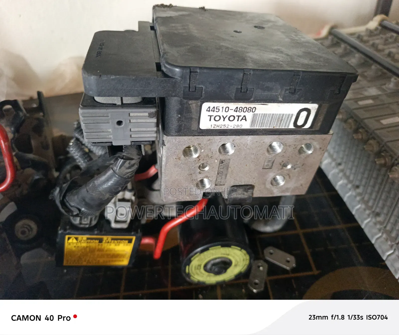 Hybrid Batteries Services