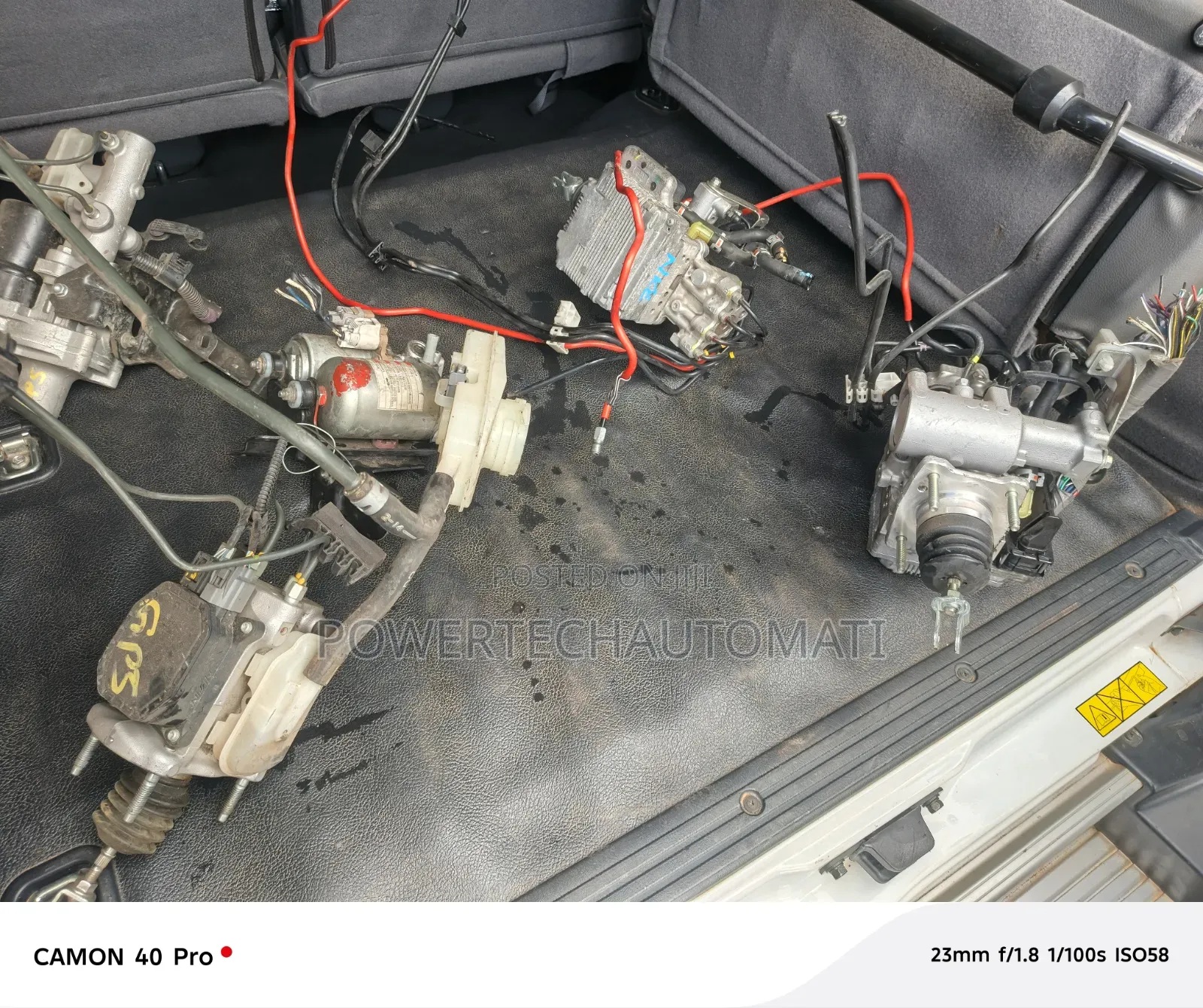 Hybrid Batteries Services