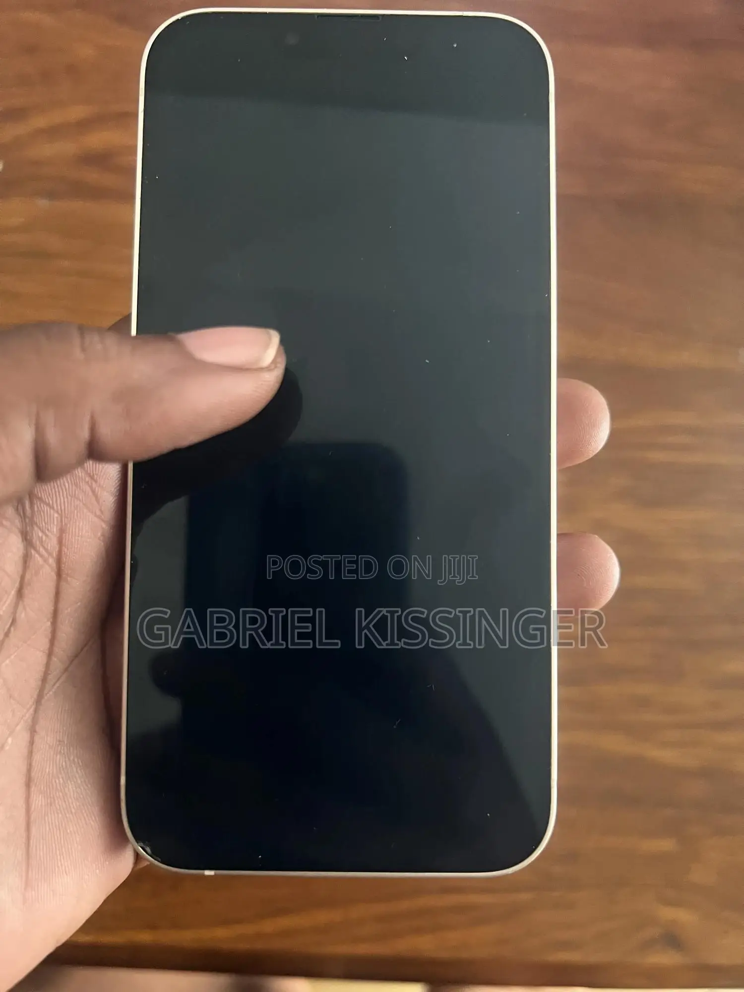 Apple iPhone 13 128 GB White