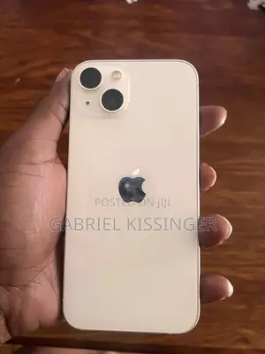 Apple iPhone 13 128 GB White