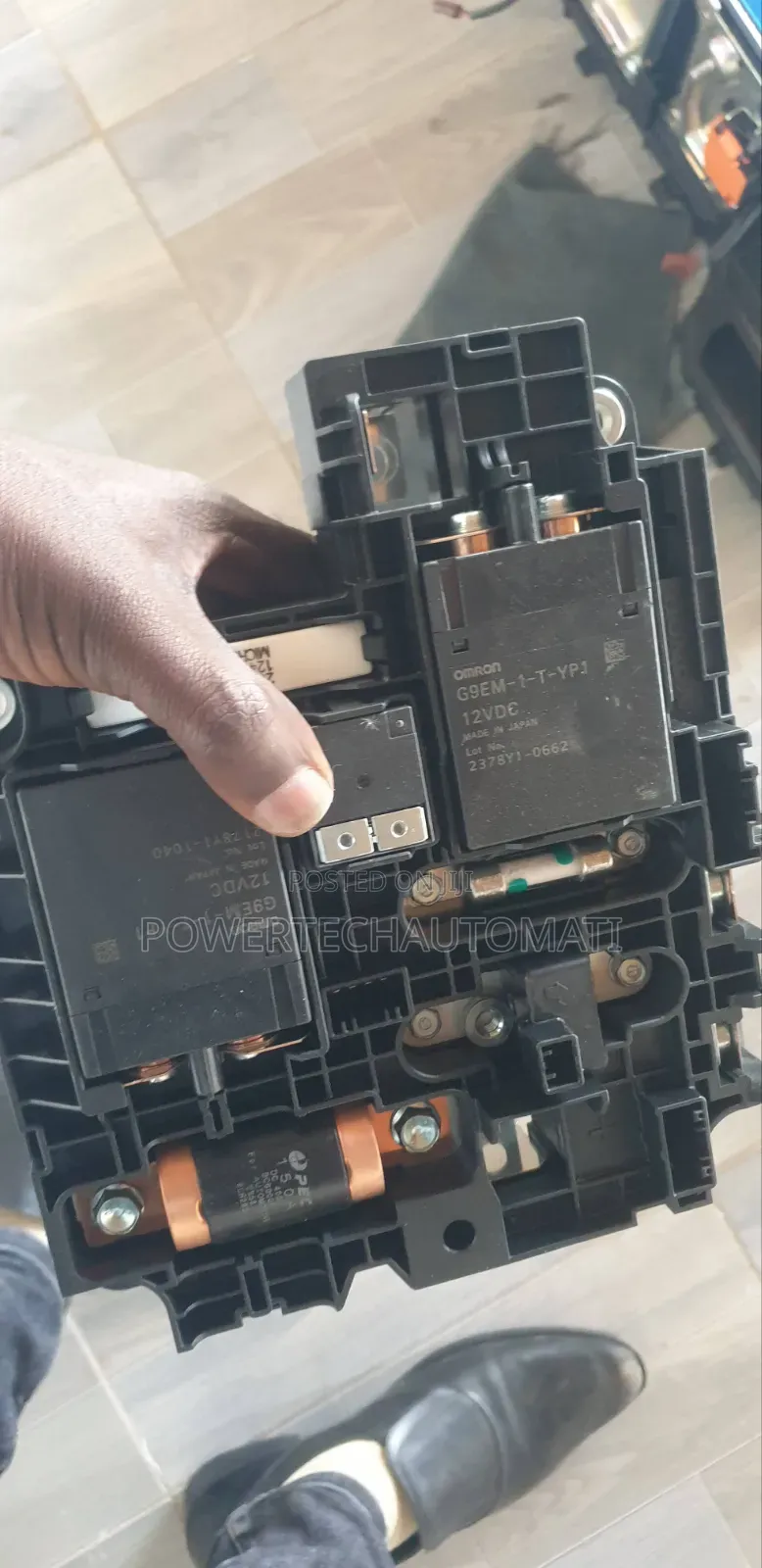 Hybrid Batteries Services