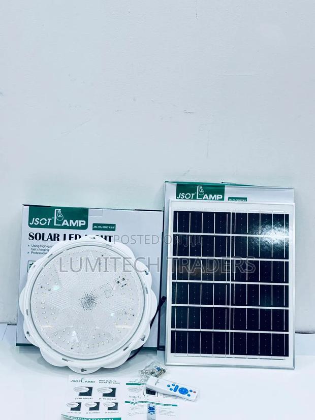 Solar Indoor Led Ceiling Lighting 100w