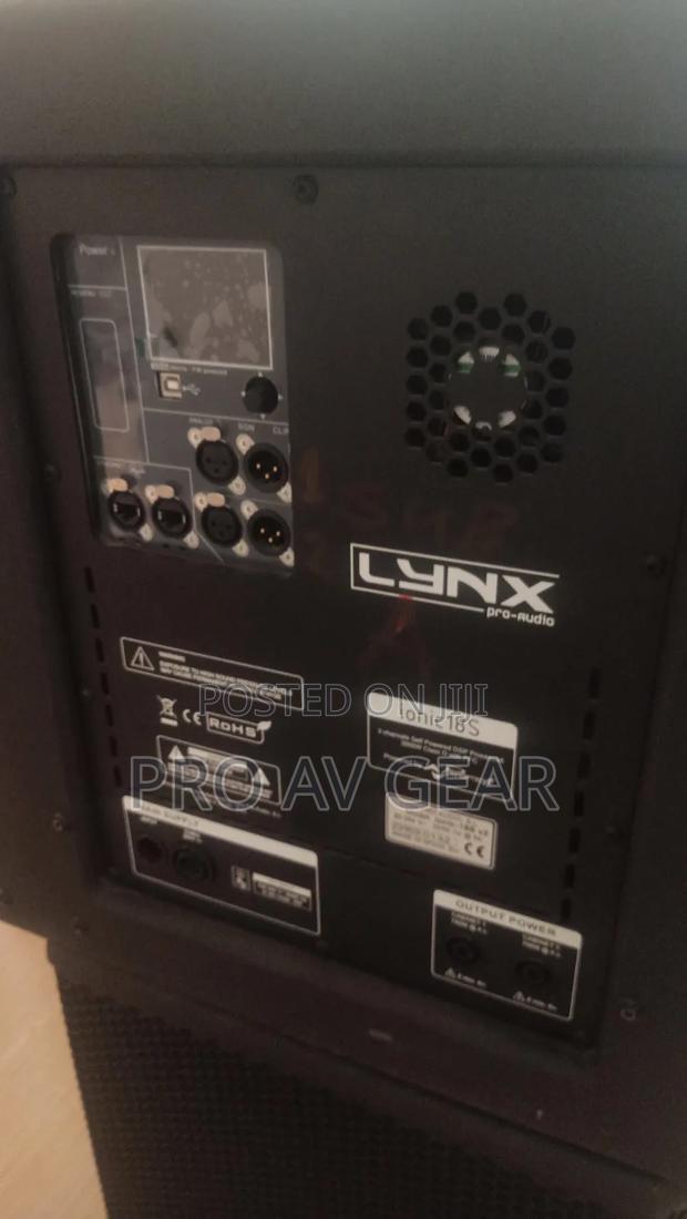 Premium Compact Line Array System - thumbnail 2