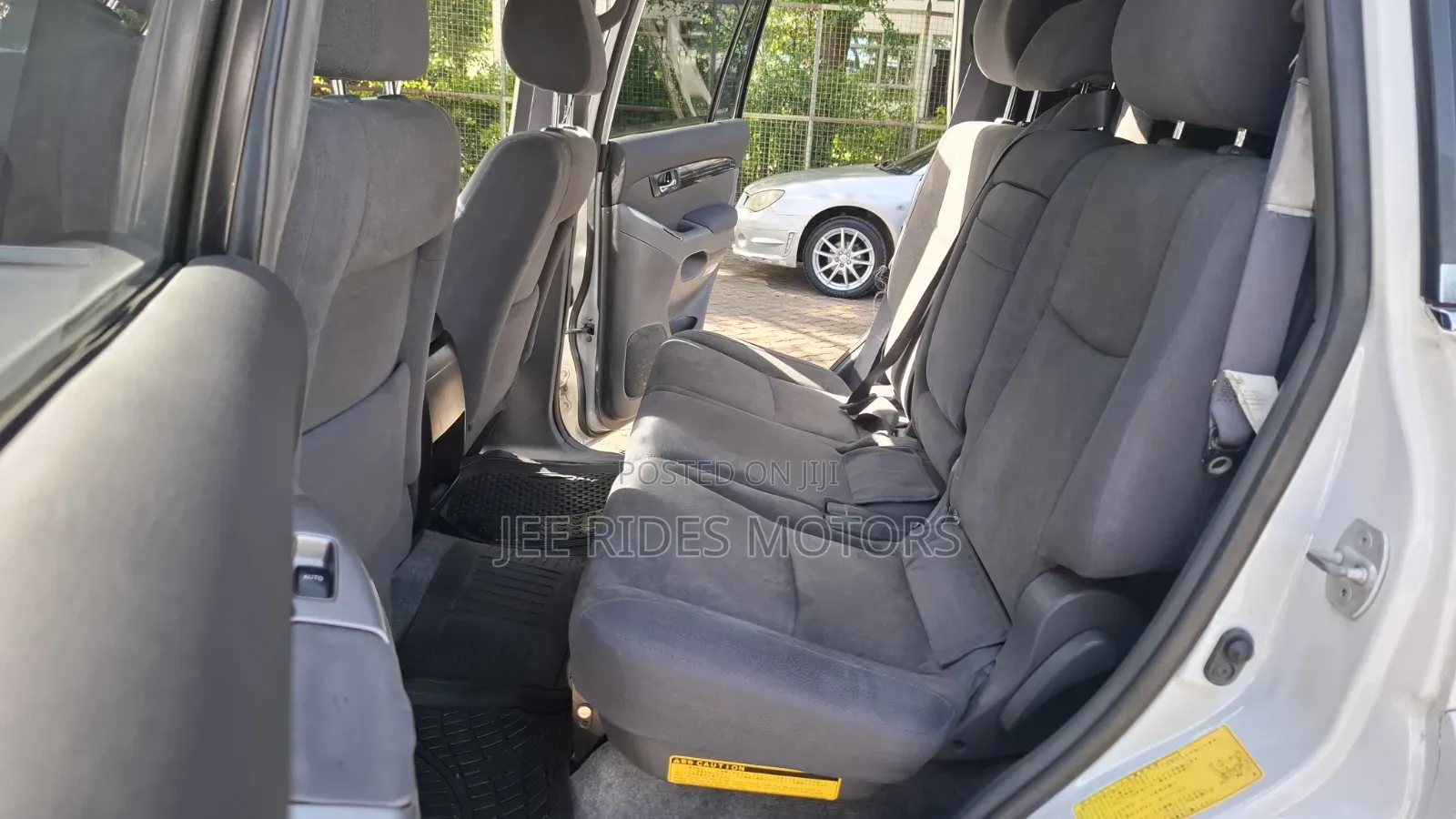 Toyota Land Cruiser Prado 2.7 i 16V 2009 White