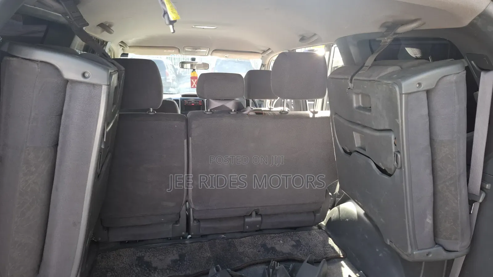 Toyota Land Cruiser Prado 2.7 i 16V 2009 White