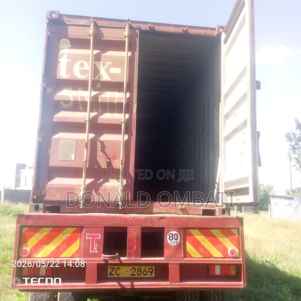 Forty Feet Container - thumbnail 2