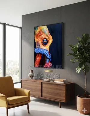 Painting on Canvas