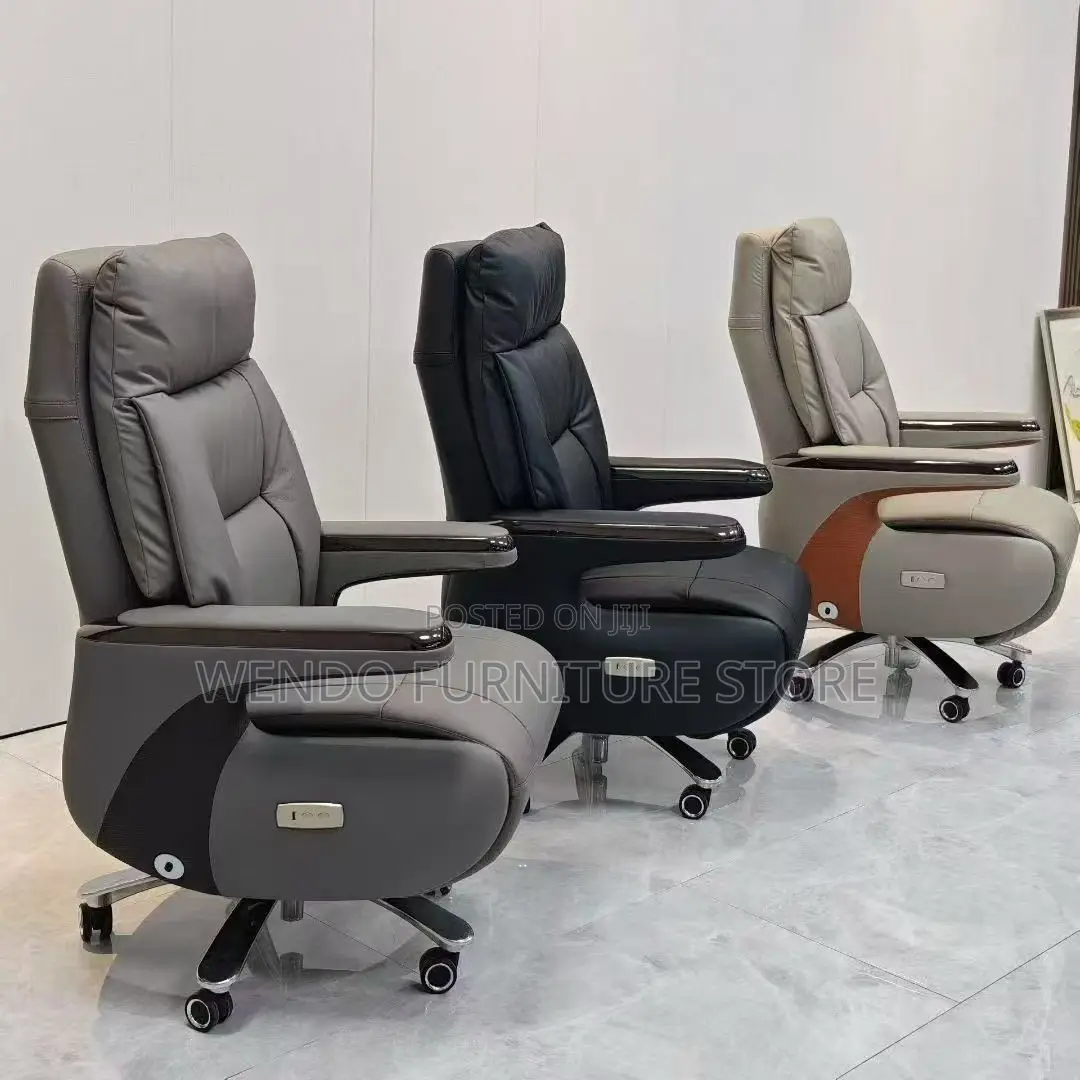 Office Chairs; Executive Ceo Leather Office Bosses Chairs