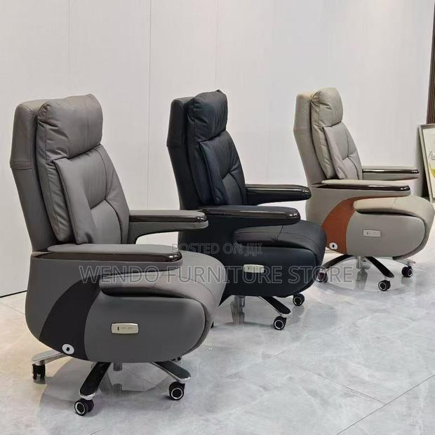 Office Chairs; Executive Ceo Leather Office Bosses Chairs
