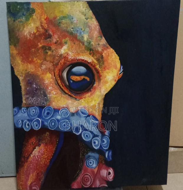 Painting on Canvas - thumbnail 2