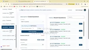 Point of Sale (Pos)