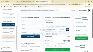 Point of Sale (Pos)