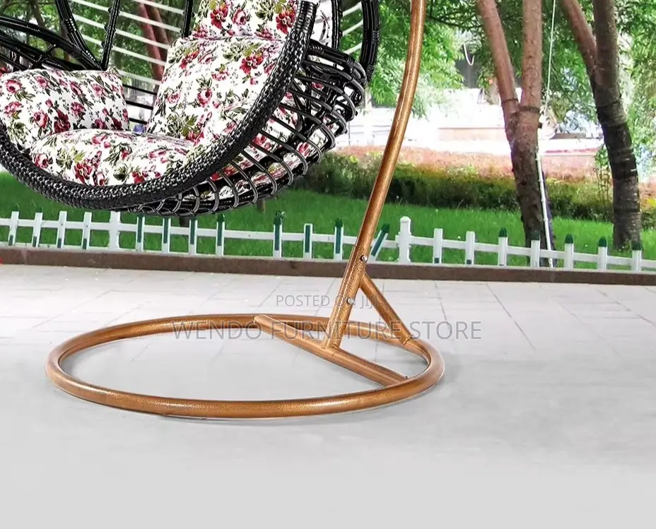 Home Chairs; Swing Balcony Rattan Outdoor Hammock Chairs