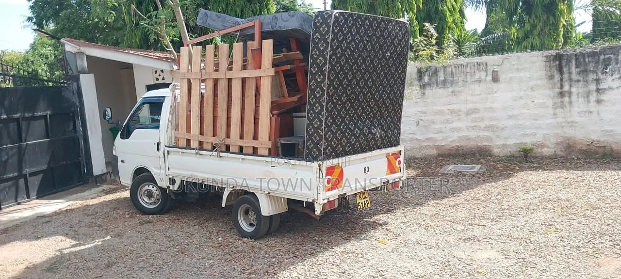 Transport Moving Service