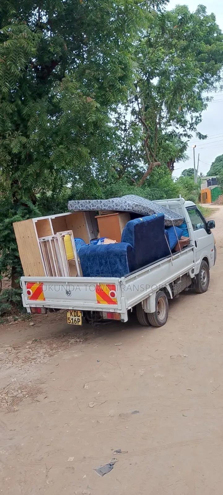 Transport Moving Service
