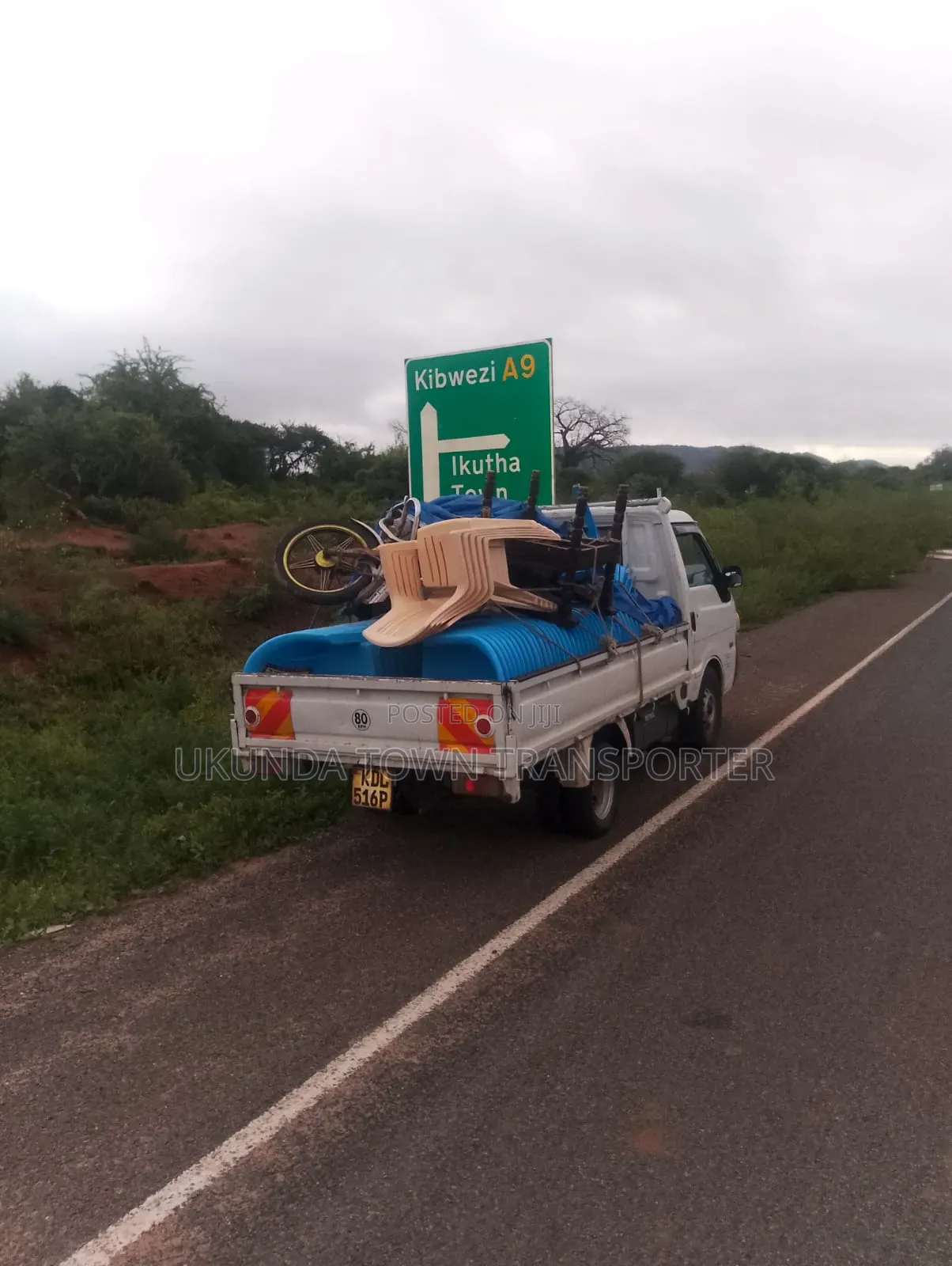 Transport Moving Service