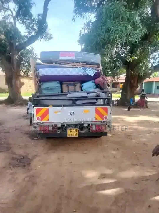 Transport Moving Service