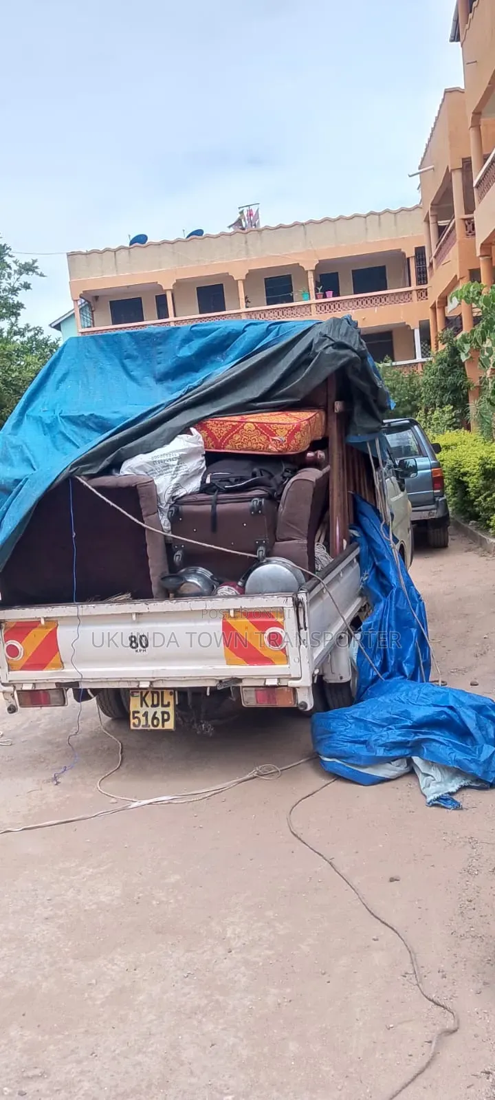 Transport Moving Service