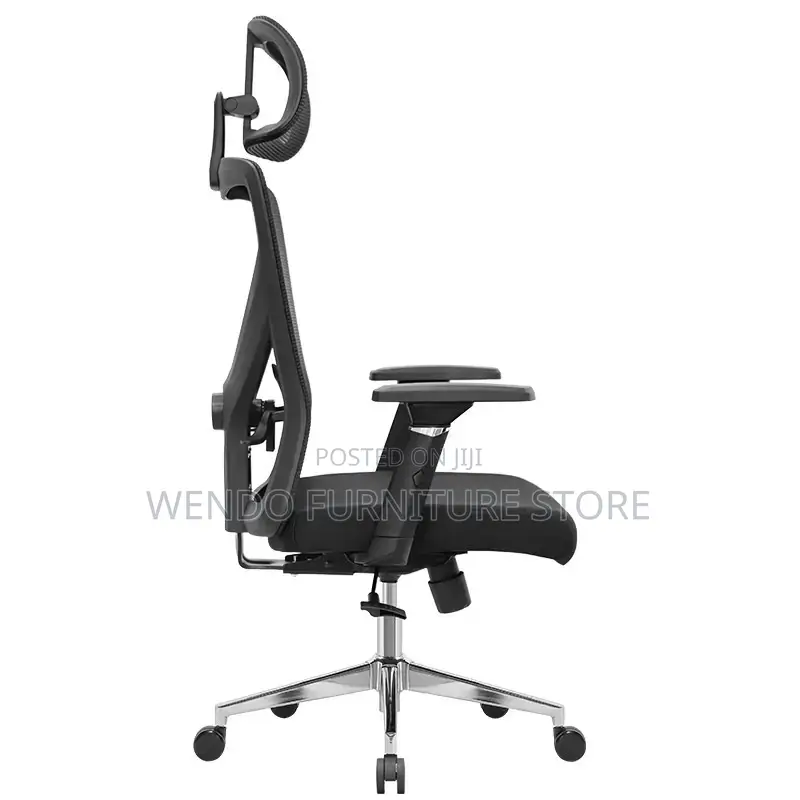 Office Chairs; Ergonomic Executive Pu Fabric Office Chairs