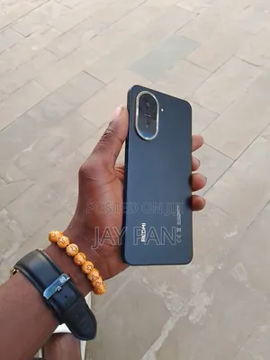 Xiaomi Redmi A5 4G 128 GB Black