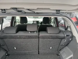 Daihatsu Rocky 2019 Maroon