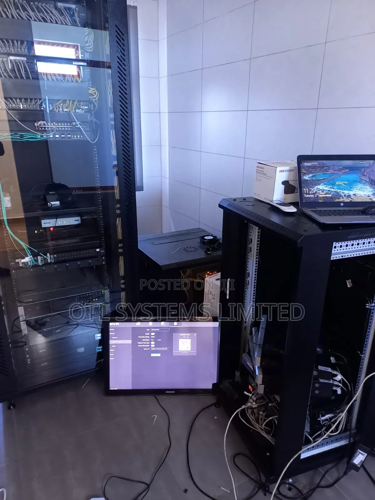Cctv & Networking Services