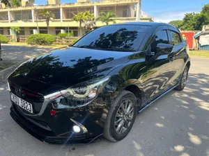 Mazda Demio 2018 Black