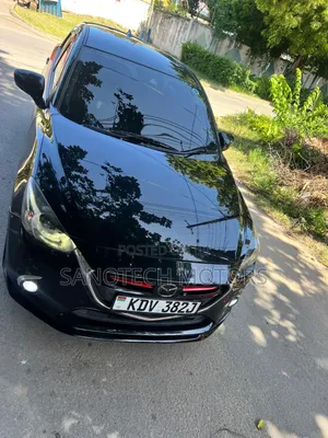 Mazda Demio 2018 Black